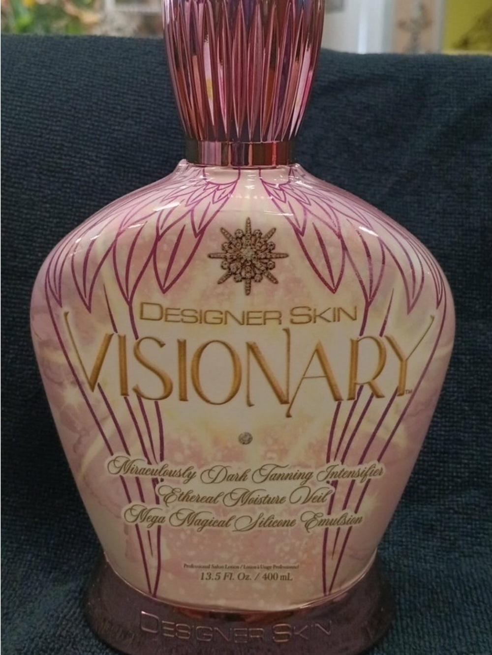 Designer Skin Visionary Tanning Intensifier – Pink